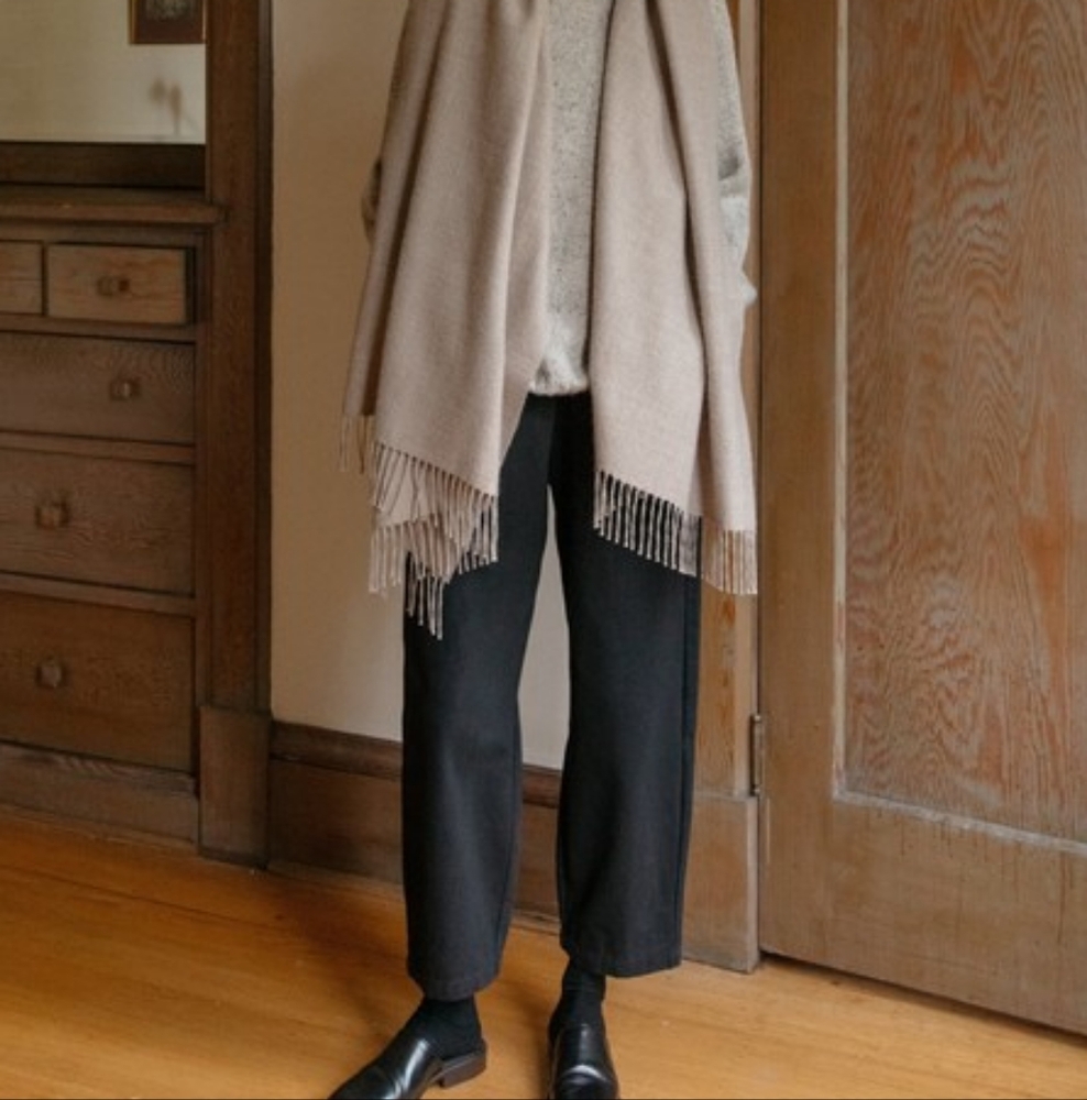 Gillian Stevens Corduroy Pants with Drawstring - Size 2